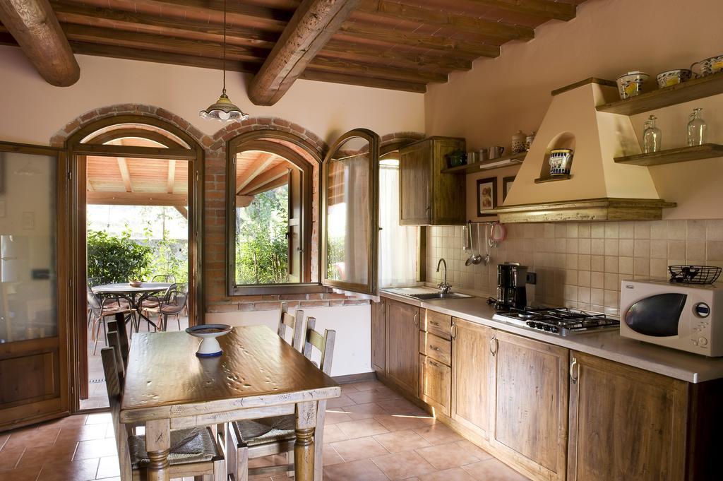 Poggio Ugo Villa Bucine Cameră foto