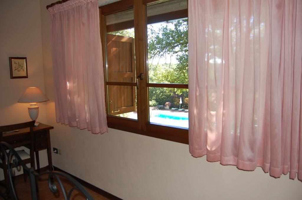 Poggio Ugo Villa Bucine Cameră foto