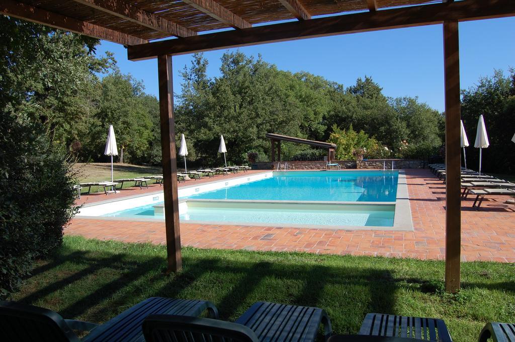 Poggio Ugo Villa Bucine Exterior foto