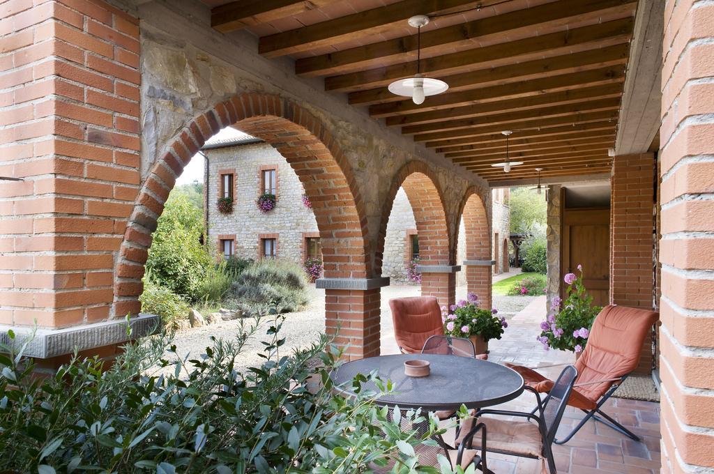 Poggio Ugo Villa Bucine Exterior foto