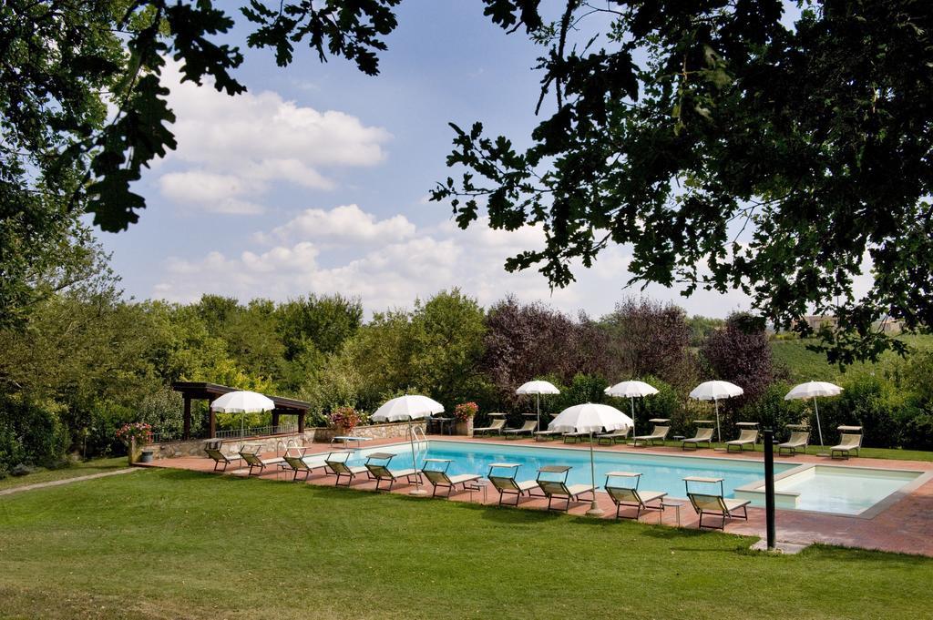 Poggio Ugo Villa Bucine Exterior foto