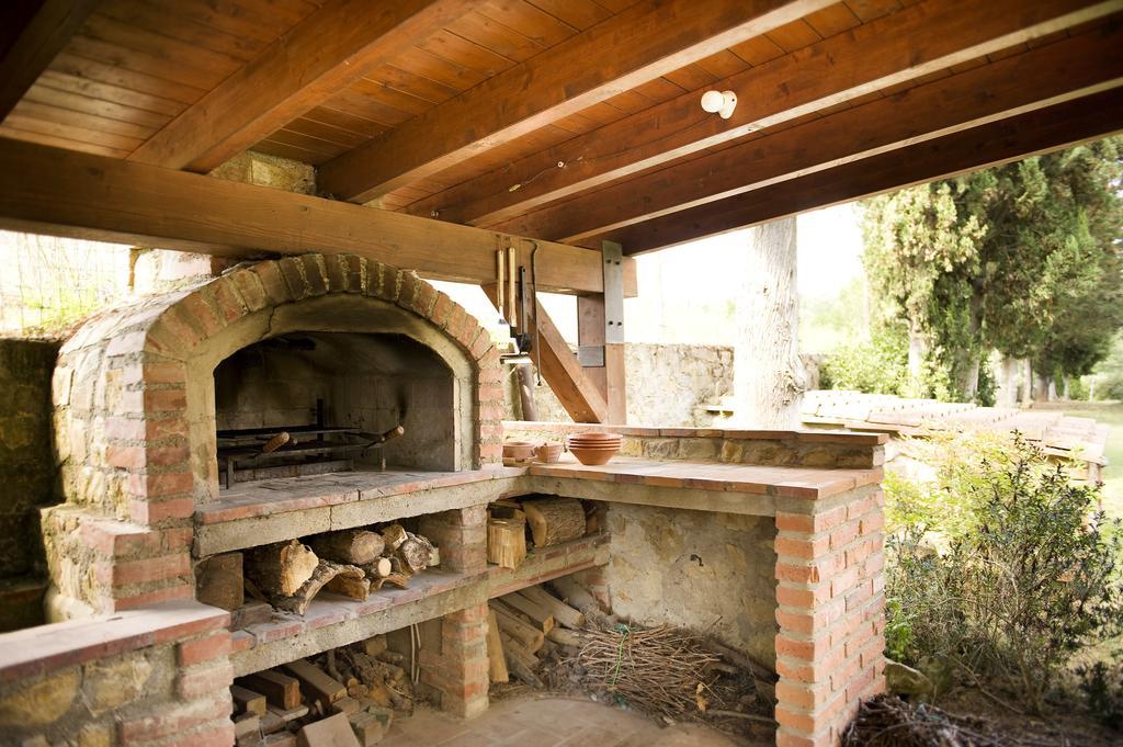 Poggio Ugo Villa Bucine Exterior foto