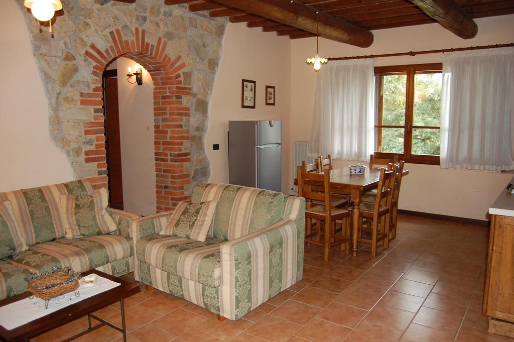 Poggio Ugo Villa Bucine Cameră foto