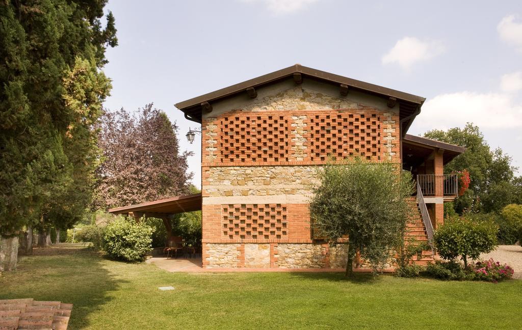 Poggio Ugo Villa Bucine Exterior foto
